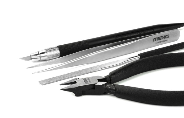 Basic Hobby Tool Set