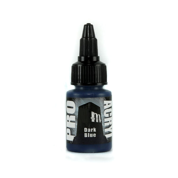 Monument Hobbies Pro Acryl - Dark Blue 22ml