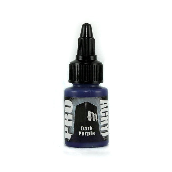 Monument Hobbies Pro Acryl - Dark Purple 22ml