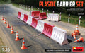 MiniArt - 1/35 Plastic Barrier set