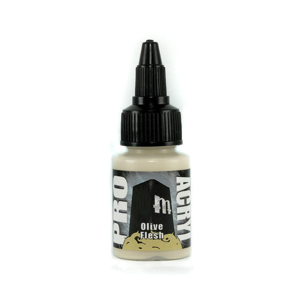 Monument Hobbies Pro Acryl - Olive Flesh 22ml