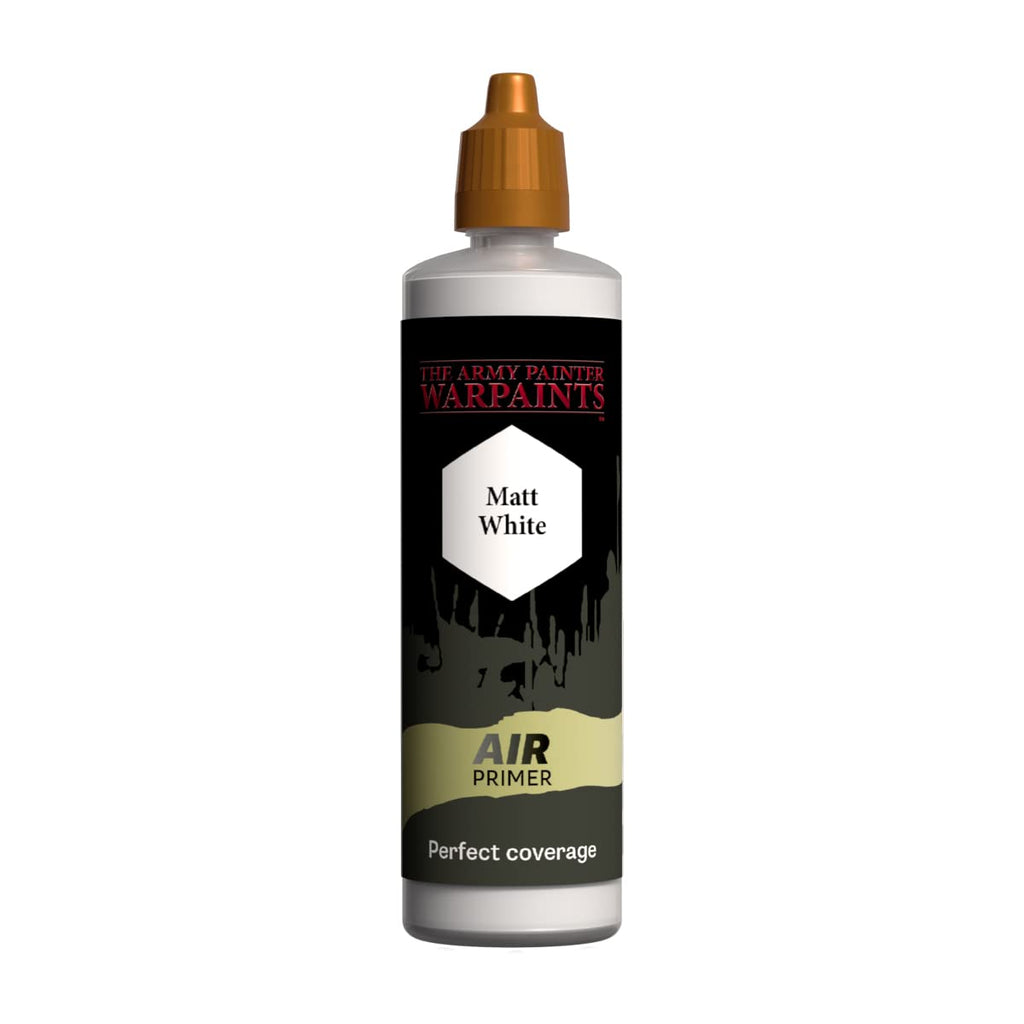 Army Painter Air Primer Matt White 100 ml