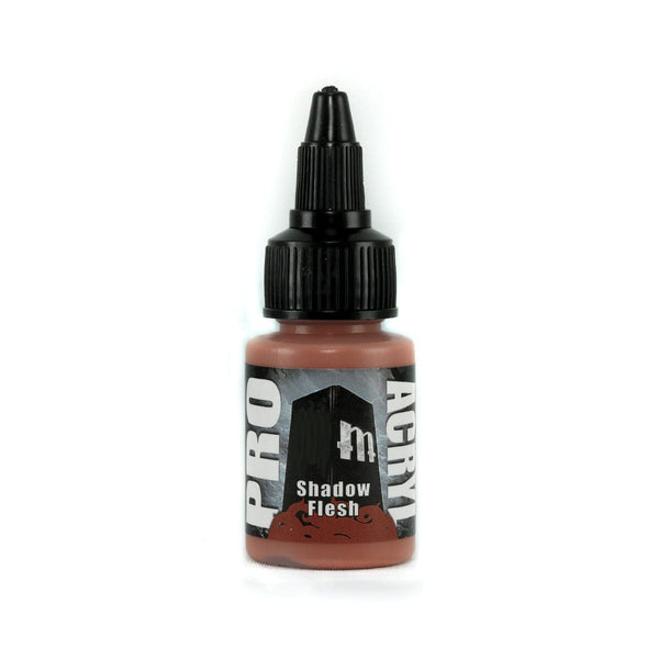 Monument Hobbies Pro Acryl - Shadow Flesh 22ml