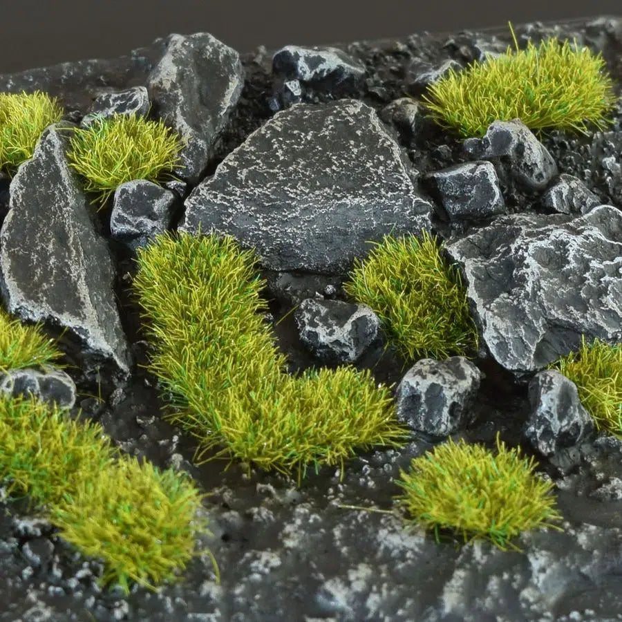 Gamer's Grass Tufts - Moss 2mm