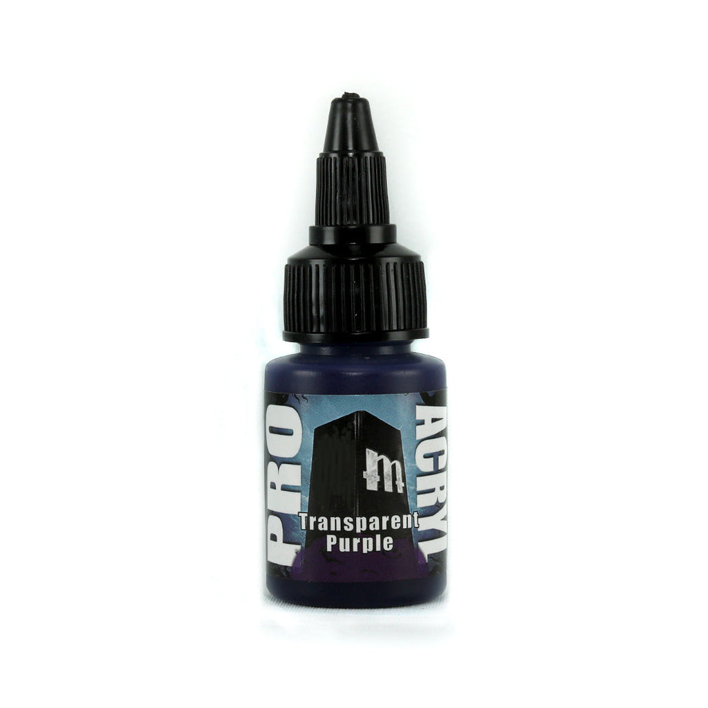 Monument Hobbies Pro Acryl - Transparent Purple