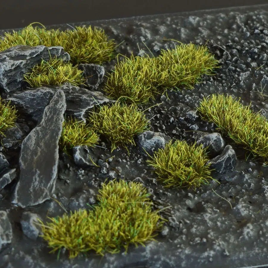 Gamer's Grass Tufts - Dark Moss 2mm