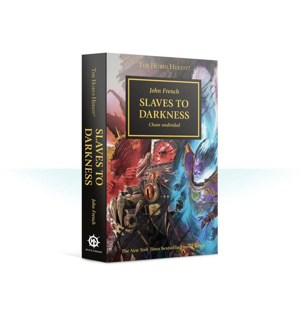 The Horus Heresy book 51: Slaves to Darkness (Paperback)