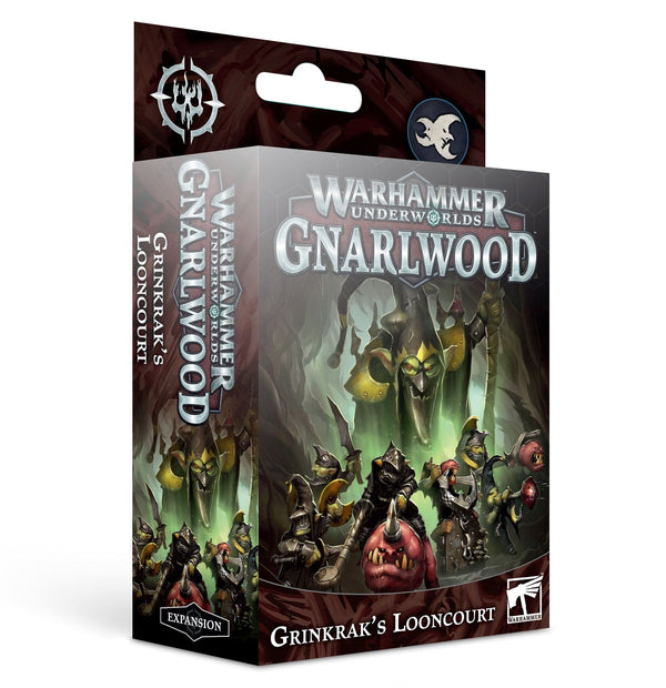 Warhammer Underworlds Grinkrak's Looncourt (ENG)