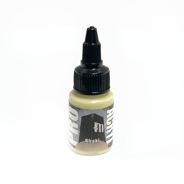 Monument Hobbies Pro Acryl - Khaki 22ml