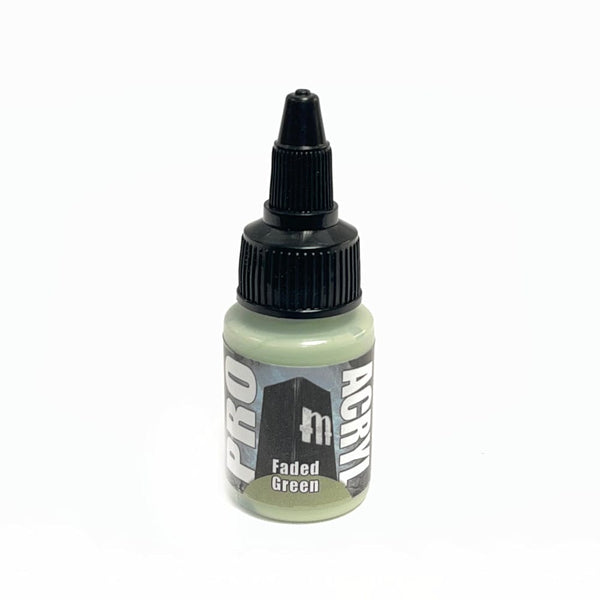 Monument Hobbies Pro Acryl - Faded Green 22ml