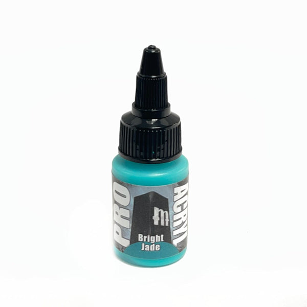 Monument Hobbies Pro Acryl - Bright Jade 22ml
