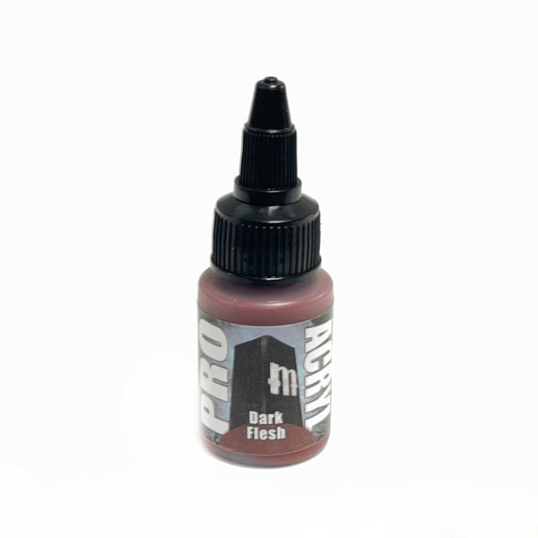 Monument Hobbies Pro Acryl - Dark Flesh 22ml