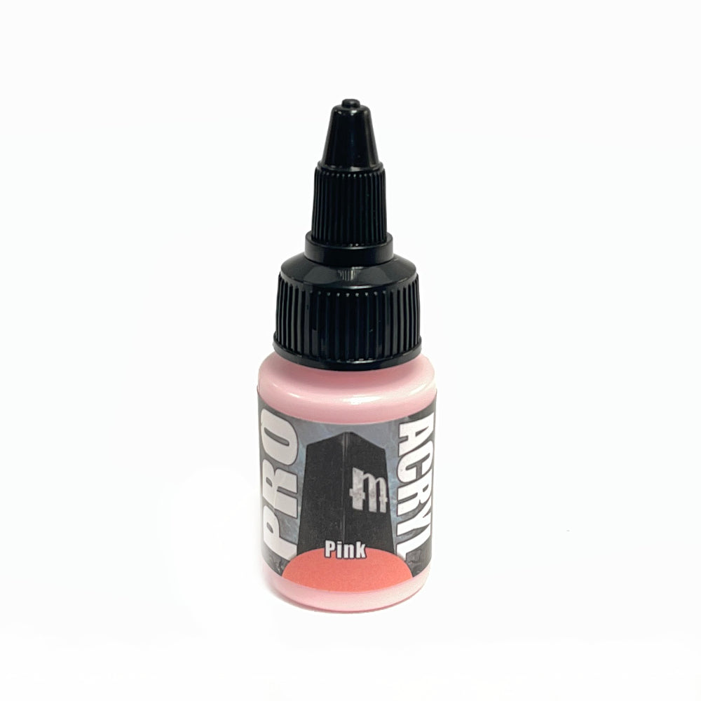 Monument Hobbies Pro Acryl - Pink