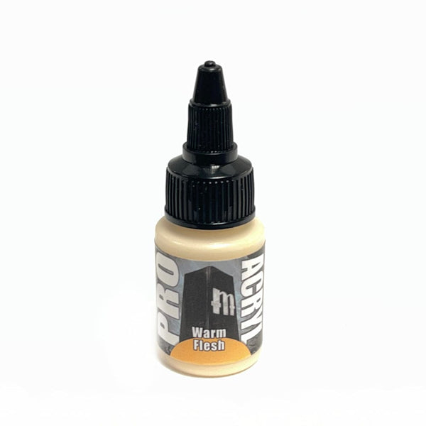 Monument Hobbies Pro Acryl - Warm Flesh 22ml