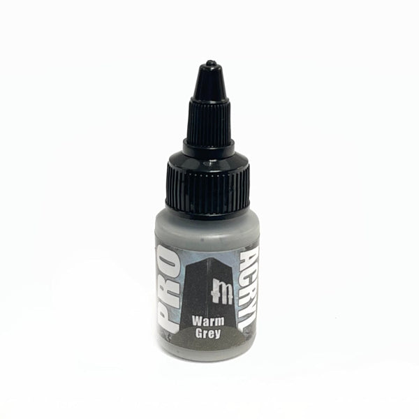 Monument Hobbies Pro Acryl - Warm Grey 22ml