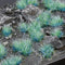 Gamer's Grass Tufts - Alien Turquoise 6mm