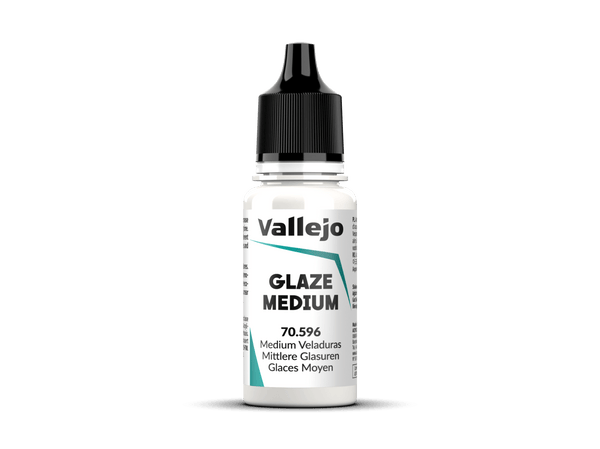 Vallejo Glaze Medium 17ml