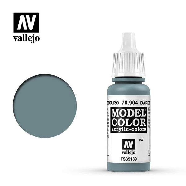 Vallejo Model Color Blue Grey FS35189 17ml