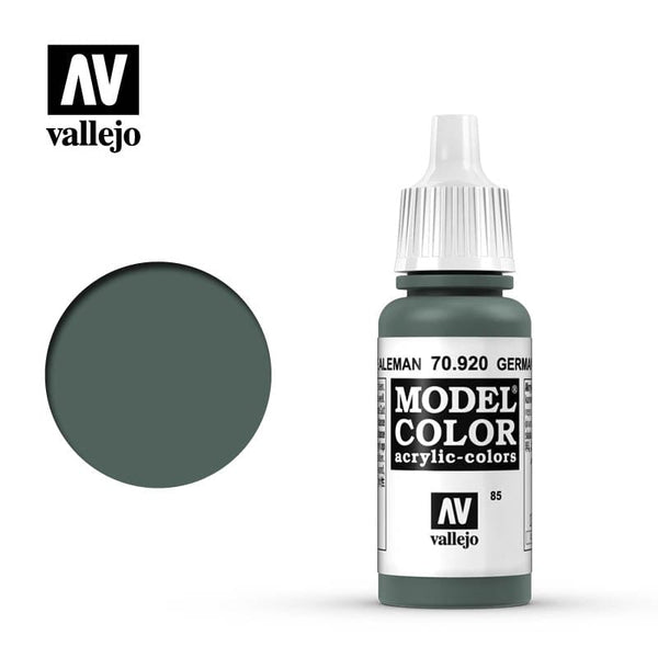 Vallejo Model Color German Uniform 17ml - (083)