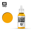 Vallejo Model Color Transparent Yellow 17ml