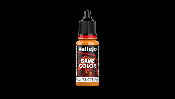 Vallejo Game Color 18ml - Gold Yellow