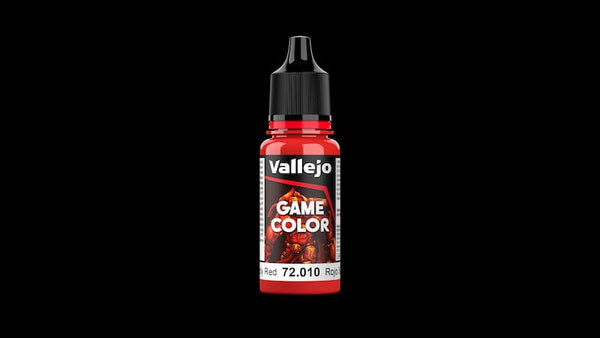 Vallejo Game Color 18ml - Bloody Red