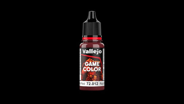 Vallejo Game Color 18ml - Scarlet Red