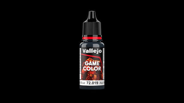 Vallejo Game Color 18ml - Night Blue