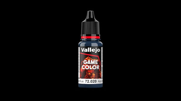 Vallejo Game Color 18ml - Imperial Blue