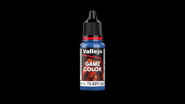 Vallejo Game Color 18ml - Magic Blue