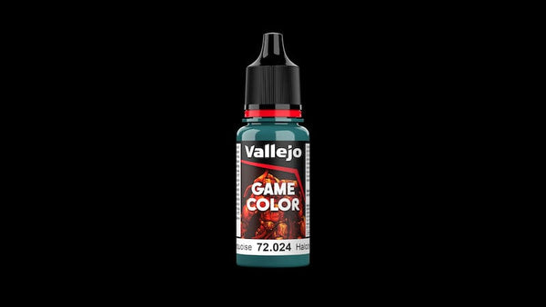 Vallejo Game Color 18ml - Turquoise