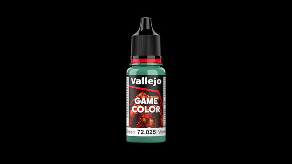 Vallejo Game Color 18ml - Foul Green