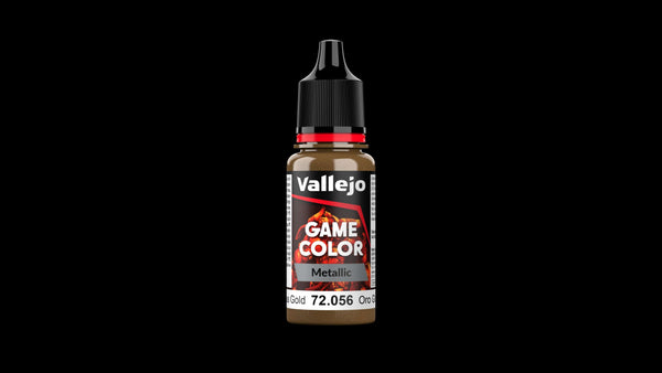 Vallejo Game Color 18ml - Glorious Gold Metallic