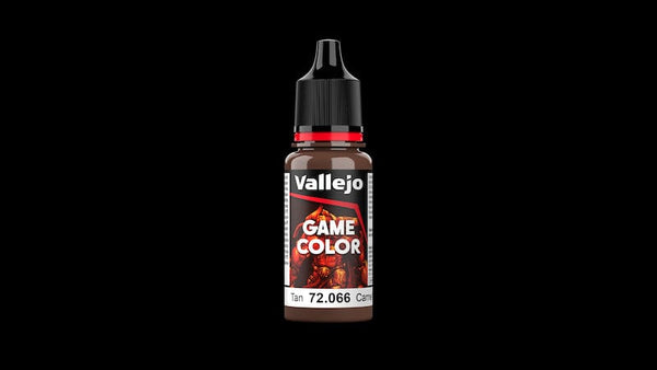 Vallejo Game Color 18ml - Tan