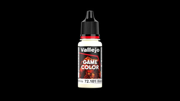 Vallejo Game Color 18ml - Off-White