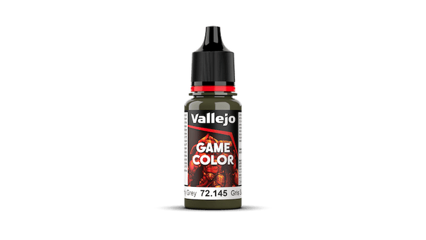 Vallejo Game Color 18ml - Dirty Grey