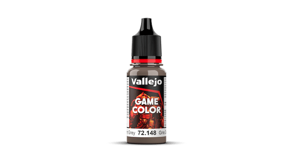 Vallejo Game Color 18ml - Extra Opaque Heavy Warm Grey