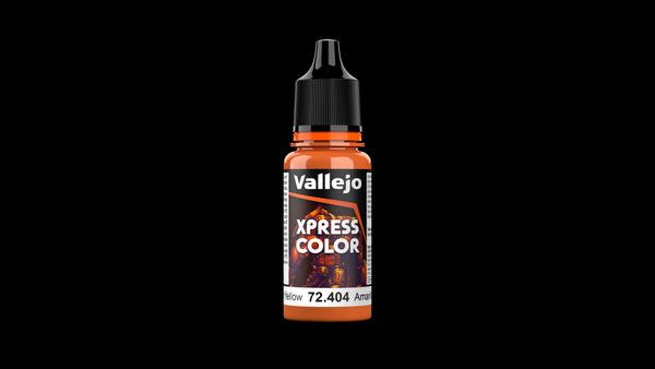 Vallejo Xpress Color 18ml - Nuclear Yellow