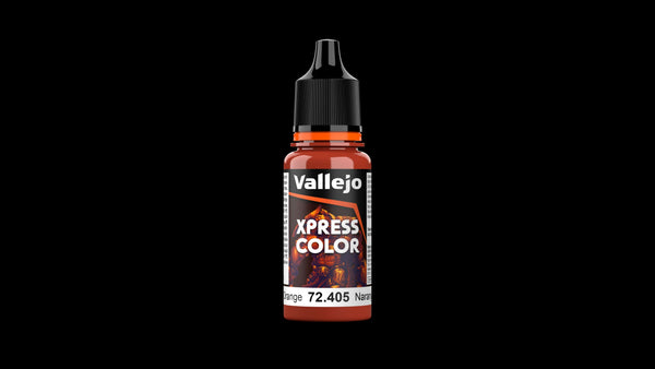 Vallejo Xpress Color 18ml - Martian Orange