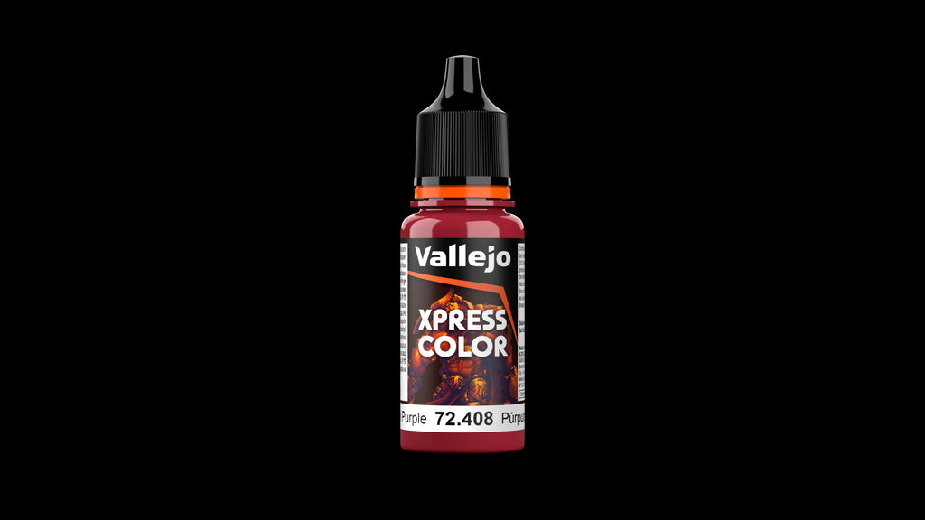 Vallejo Xpress Color 18ml - Cardinal Purple
