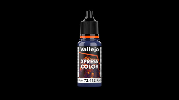 Vallejo Xpress Color 18ml - Storm Blue