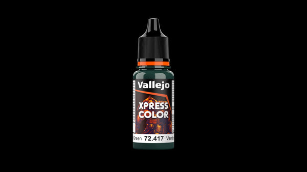 Vallejo Xpress Color 18ml - Snake Green