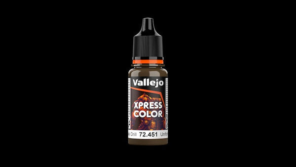 Vallejo Xpress Color 18ml - Khaki Drill