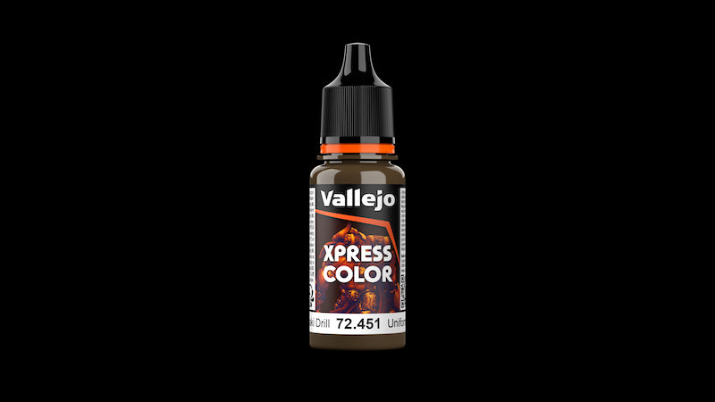 Vallejo Xpress Color 18ml - Khaki Drill