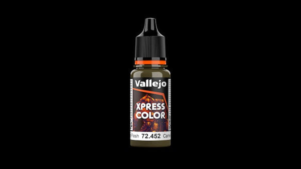 Vallejo Xpress Color 18ml - Rotten Flesh