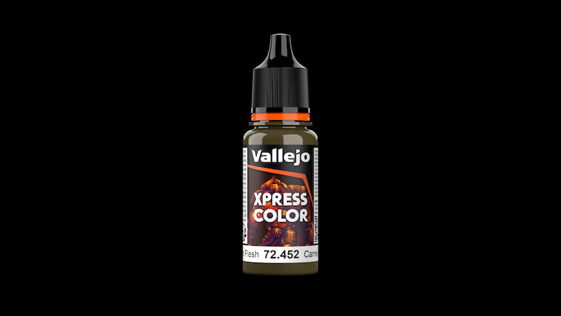 Vallejo Xpress Color 18ml - Rotten Flesh
