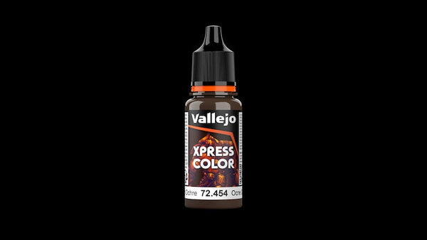 Vallejo Xpress Color 18ml - Desert Ochre