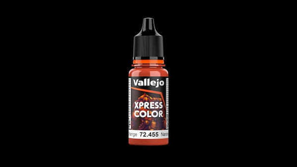 Vallejo Xpress Color 18ml - Chameleon Orange