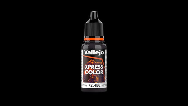Vallejo Xpress Color 18ml - Wicked Purple
