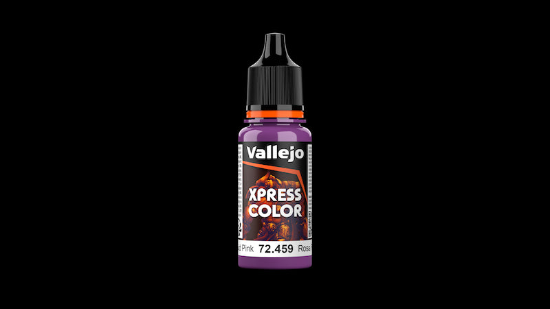 Vallejo Xpress Color 18ml - Fluid Pink